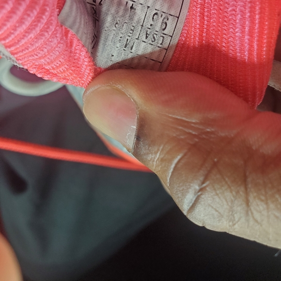 Womens Brooks running shoes Ravenna 5 sz 9.5 - Picture 12 of 12